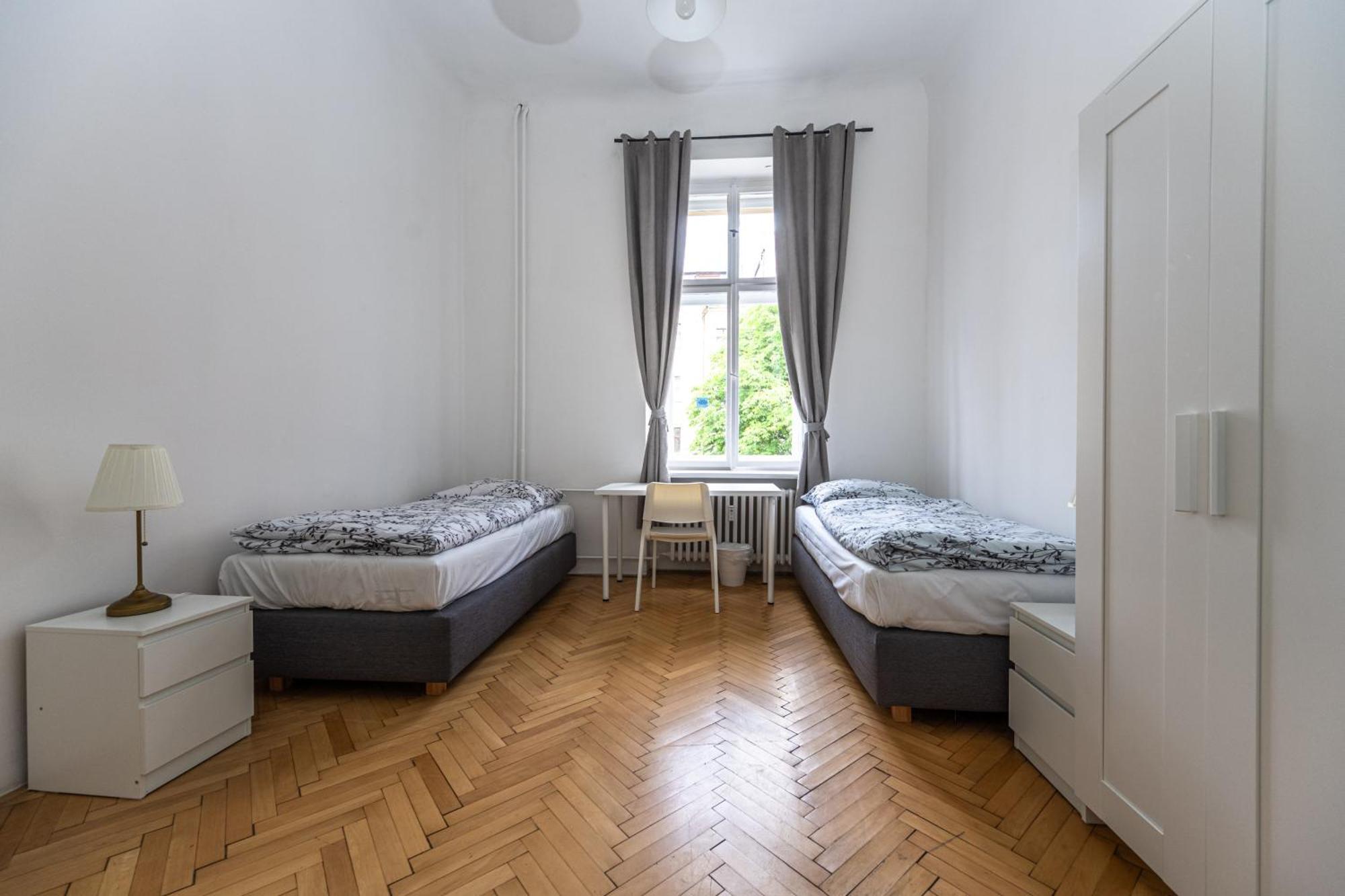 Apartments Safarikova 18 Praga Exterior foto