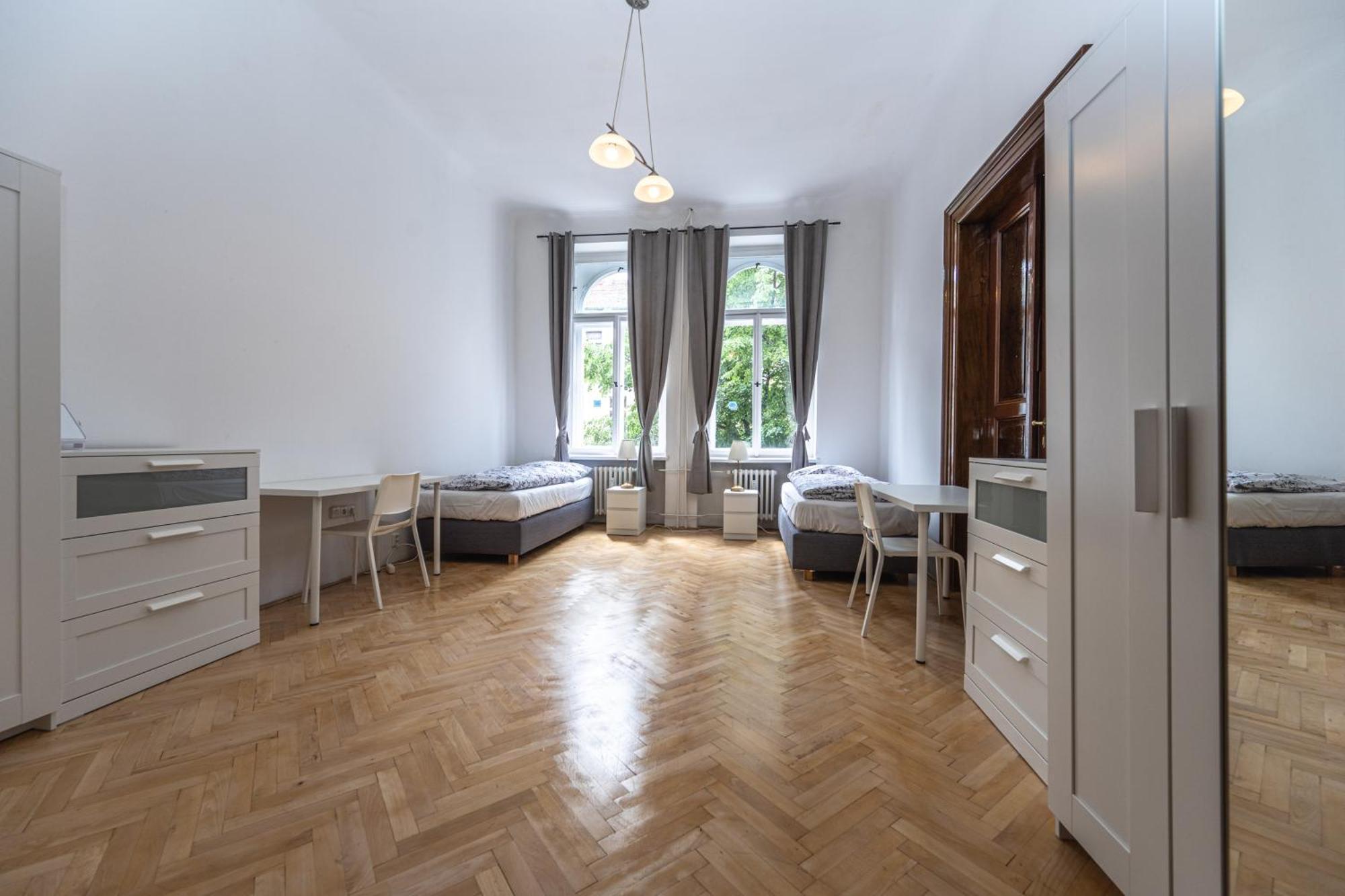 Apartments Safarikova 18 Praga Exterior foto
