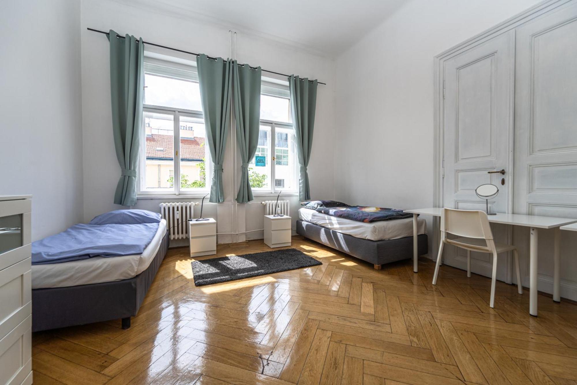 Apartments Safarikova 18 Praga Exterior foto